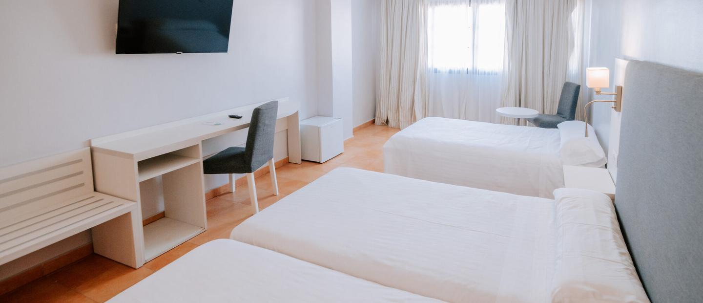 Hotel Bahia Sur San Fernando Hotel Bahia Sur San Fernando