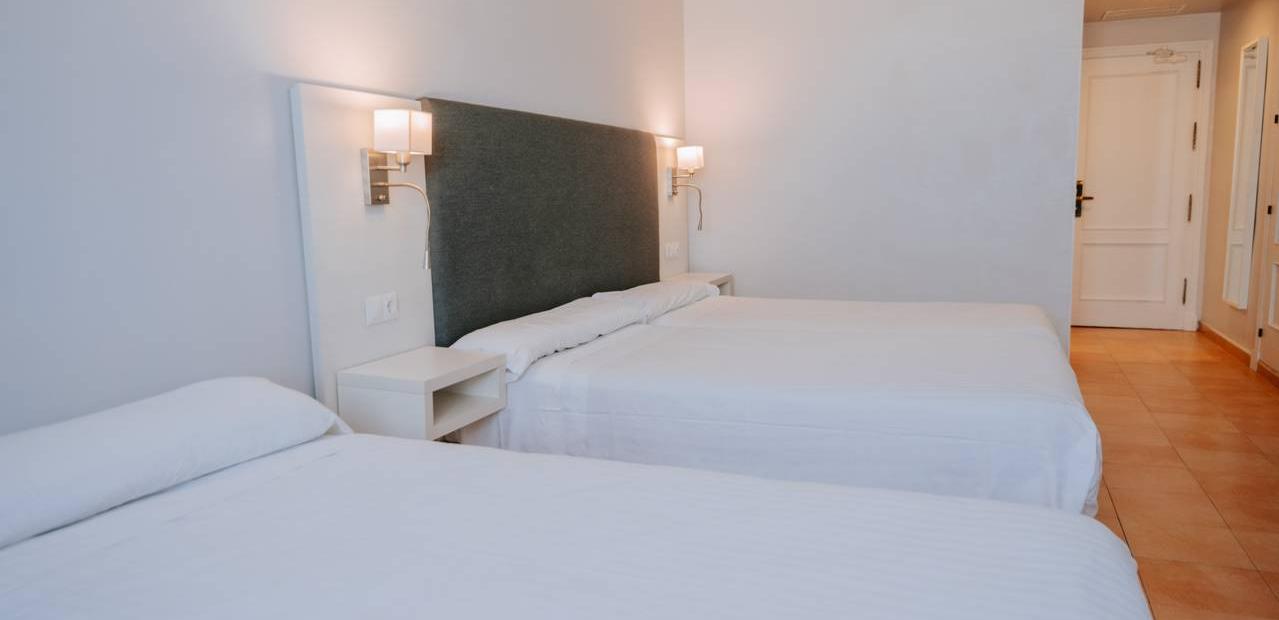 Hotel Bahia Sur San Fernando Hotel Bahia Sur San Fernando